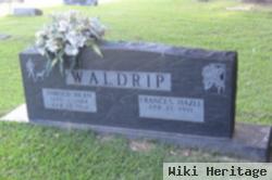 Harold Dean Waldrip