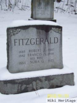 Nora G Fitzgerald