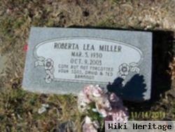 Roberta Lea Boswell Miller