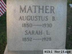 Sarah L Mather