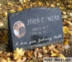 John C. Webb