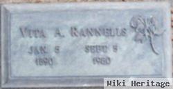 Vita A. Rannells