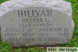 Grace A Hillyar