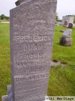 Frederick Deam