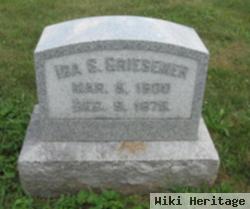 Ida S. Griesemer