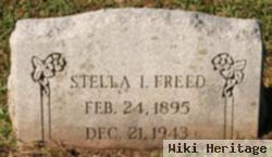 Stella Irene Kemper Freed