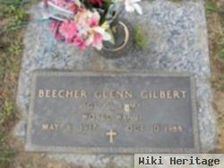 Beecher Glenn Gibert