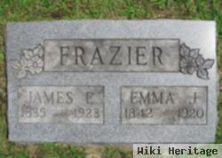 James Ephraim Frazier