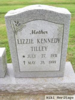 Lizzie Kennedy Tilley