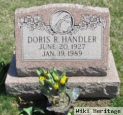 Doris R Bennett Handler