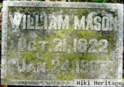 William Mason, Ii