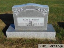 Mary Louise Winekauf Wilson