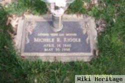 Michele R Riggle