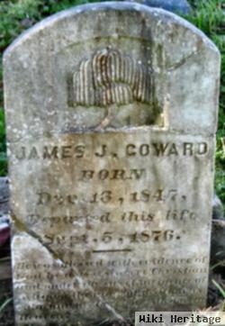 James J Coward