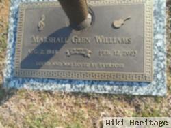 Marshall Glen Williams