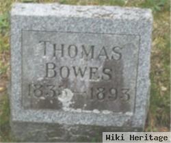 Thomas Bowes