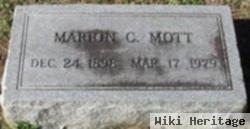 Marion C Mott