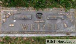 Roy W. Wetzel