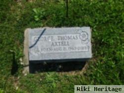 George Thomas Axter