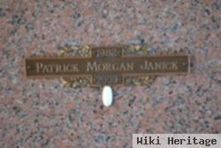 Patrick Morgan Janick