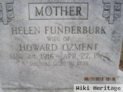 Helen Funderburk Ozment