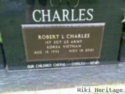 Robert Lee Charles