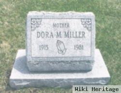 Dora M. Uphold Miller