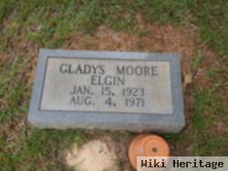 Gladys Moore Elgin