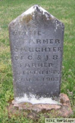 Nettie Farmer