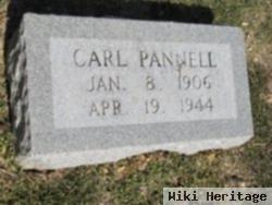 Carl Pannell