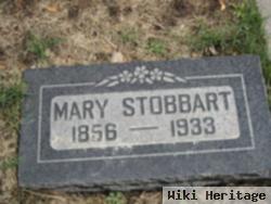 Mary Stobbart