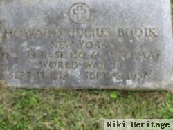 Howard Julius Budik