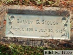 Barney Slough