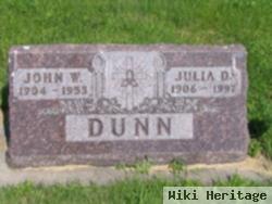 John William Dunn