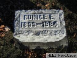 Eunice Ethel Walker Glessner