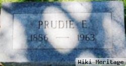 Prudence Elizabeth "prudie" Webb Graves