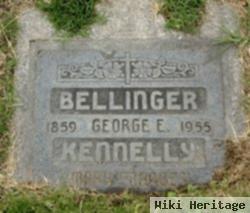 George Edward Bellinger