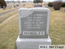 Henry O.d. Mcnulty