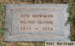 Ben Newman