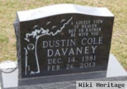 Dustin Cole Davaney