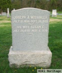 Susan Catherine Mertz Wissinger