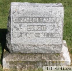 Elizabeth "twadell" Malson Ebright