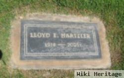 Lloyd Hartzler