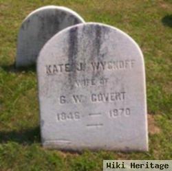 Kate J. Wyckoff Covert