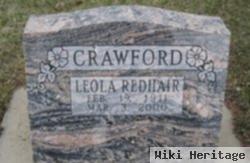 Leola Redhair Crawford