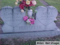 Kenneth N. Hudspeth