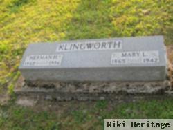 Mary L Beinke Klingworth