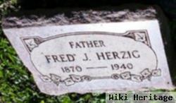 Fred J Herzig