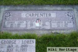 George Loren Carpenter