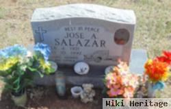 Jose A Salazar